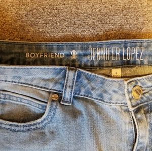 Boyfriend jeans